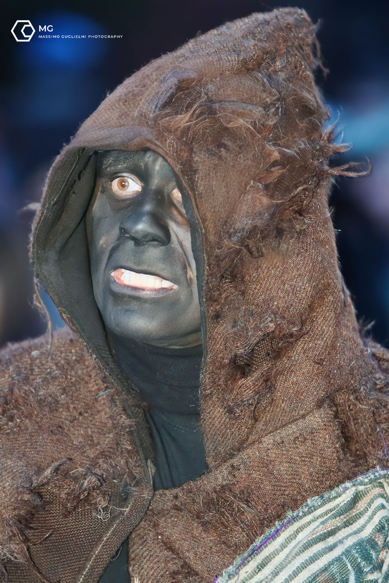 Isernia - Carnevale Europeo Maschere Zoomorfe 2024