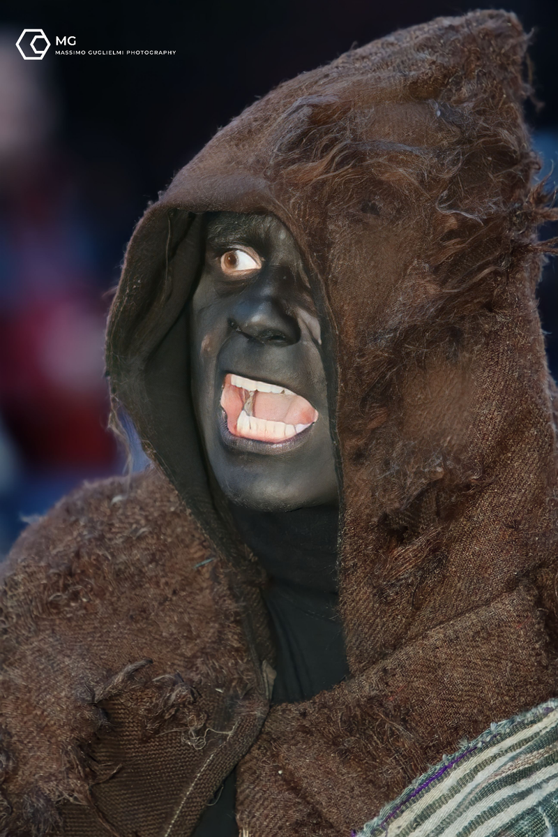 Isernia - Carnevale Europeo Maschere Zoomorfe 2024