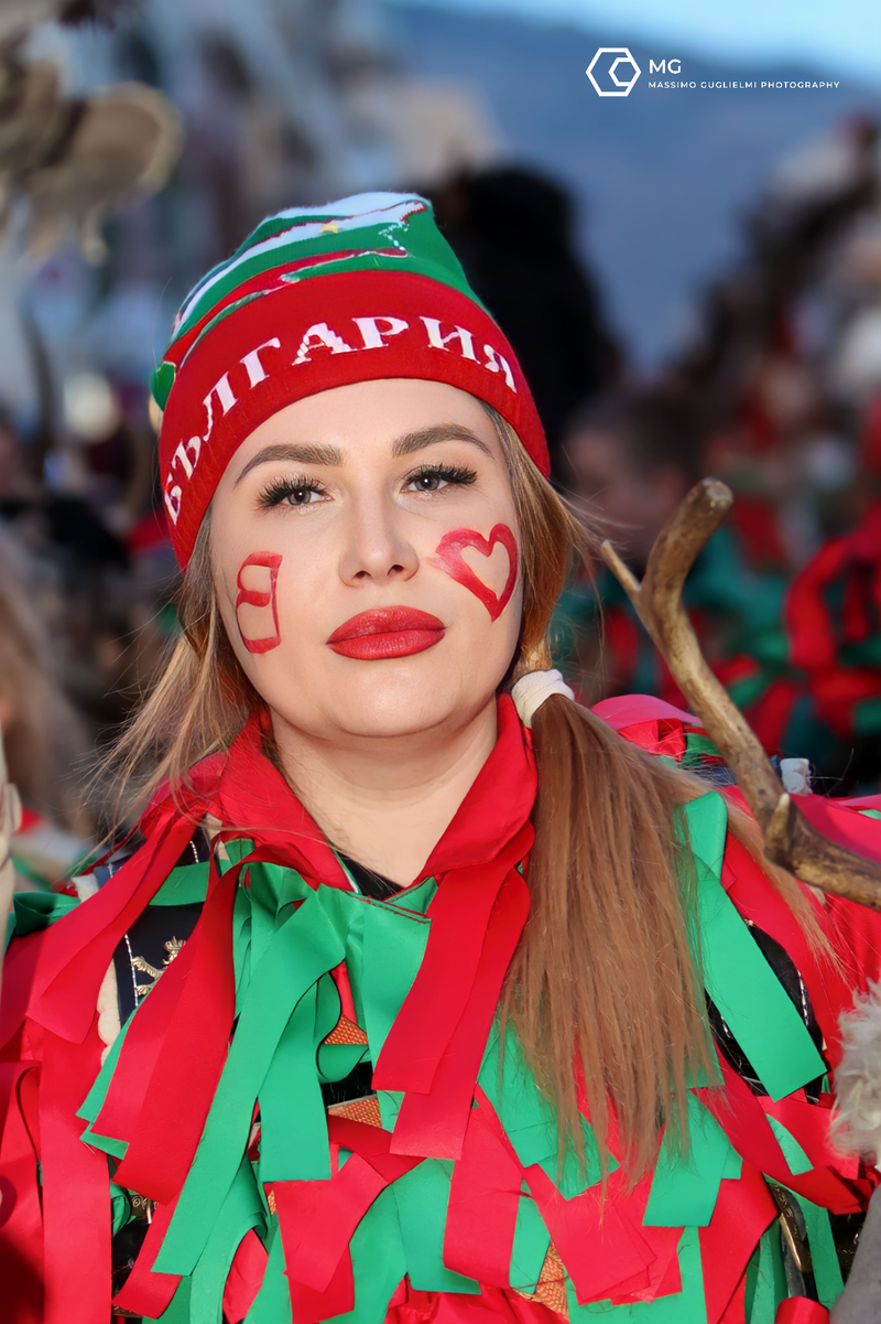 Isernia - Carnevale Europeo Maschere Zoomorfe 2024