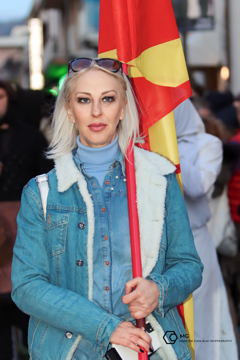 Isernia - Carnevale Europeo Maschere Zoomorfe 2024