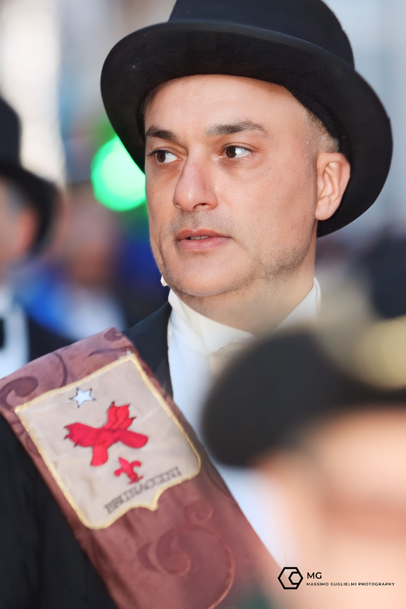 Isernia - Carnevale Europeo Maschere Zoomorfe 2024