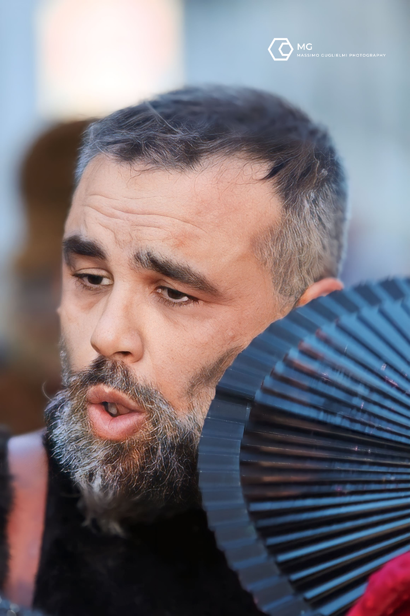 Isernia - Carnevale Europeo Maschere Zoomorfe 2024