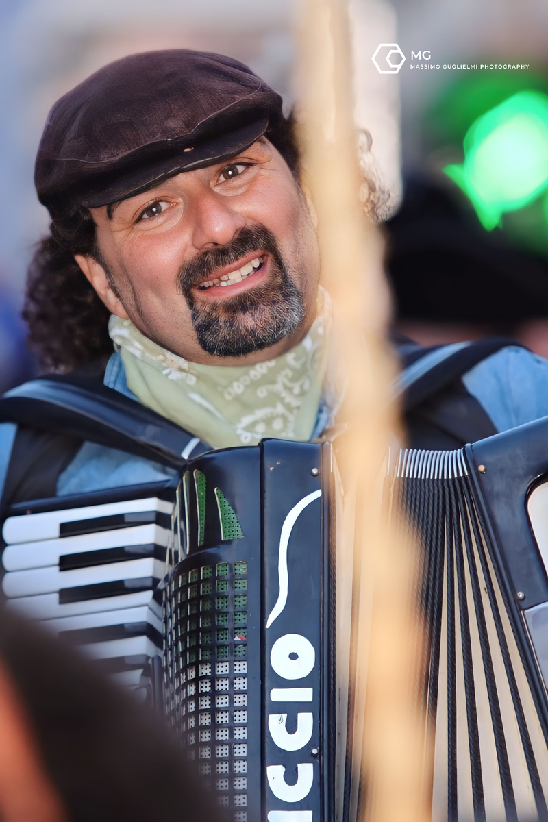 Isernia - Carnevale Europeo Maschere Zoomorfe 2024