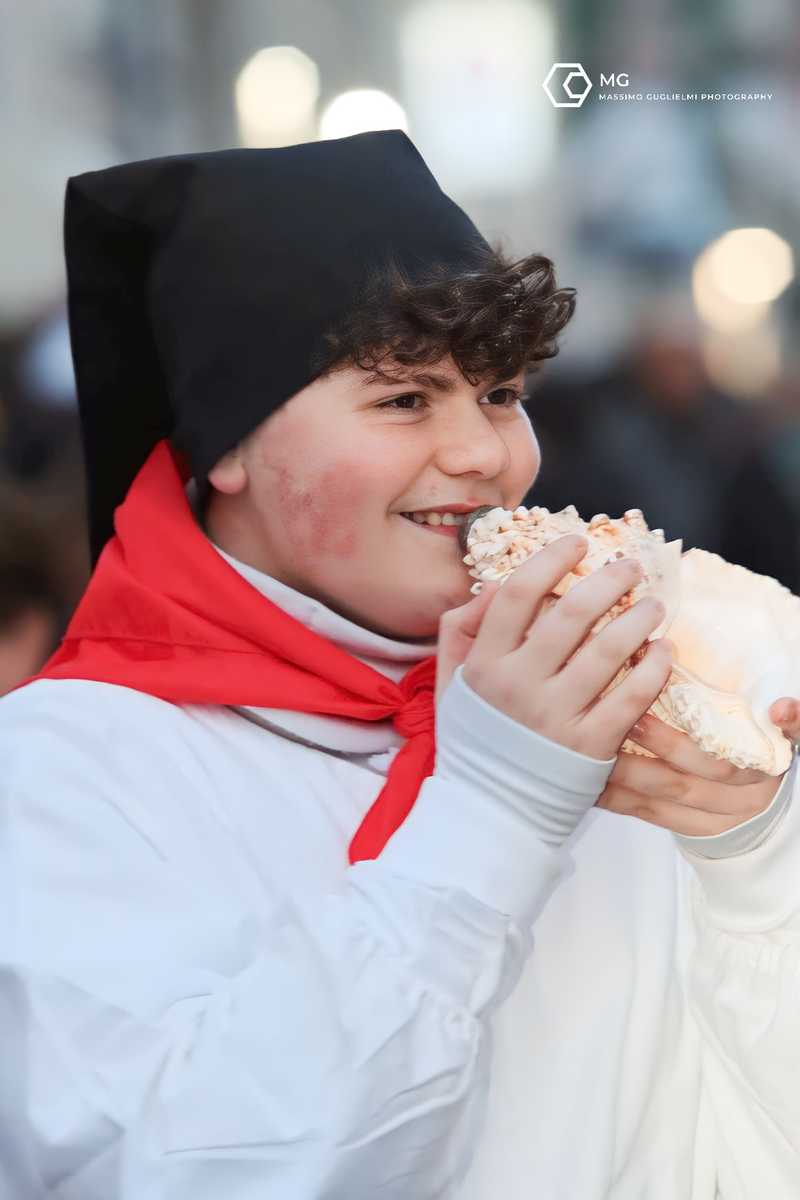 Isernia - Carnevale Europeo Maschere Zoomorfe 2024