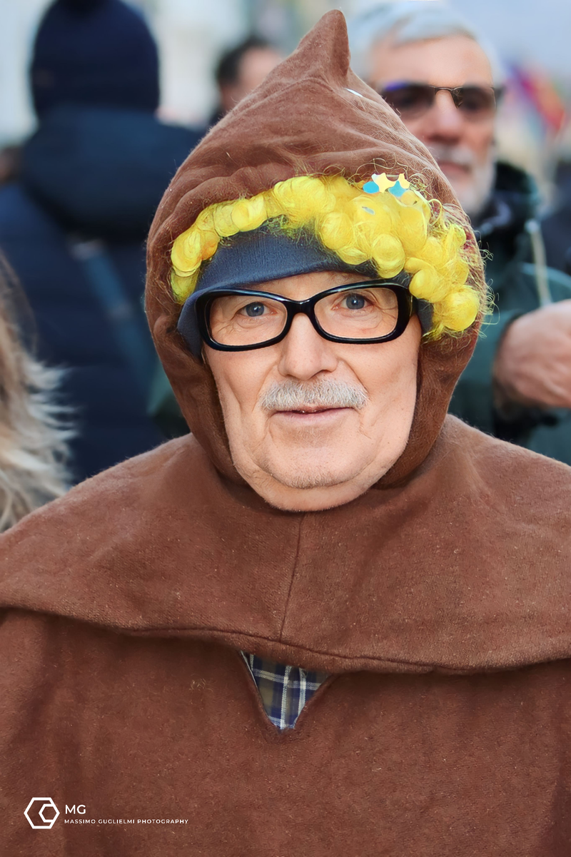 Isernia - Carnevale Europeo Maschere Zoomorfe 2024