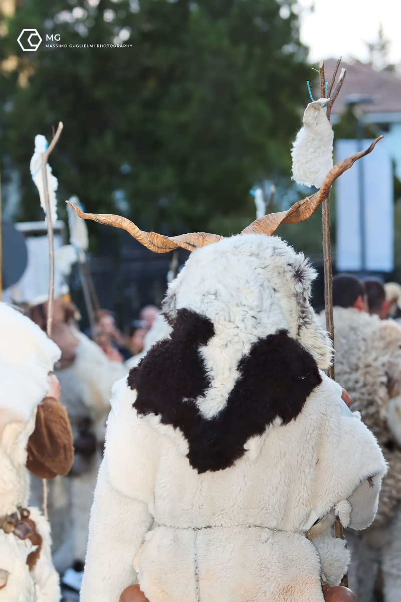 Isernia - Carnevale Europeo Maschere Zoomorfe 2024