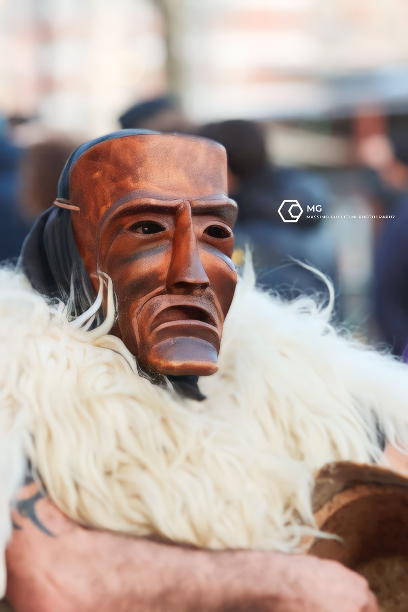 Isernia - Carnevale Europeo Maschere Zoomorfe 2024