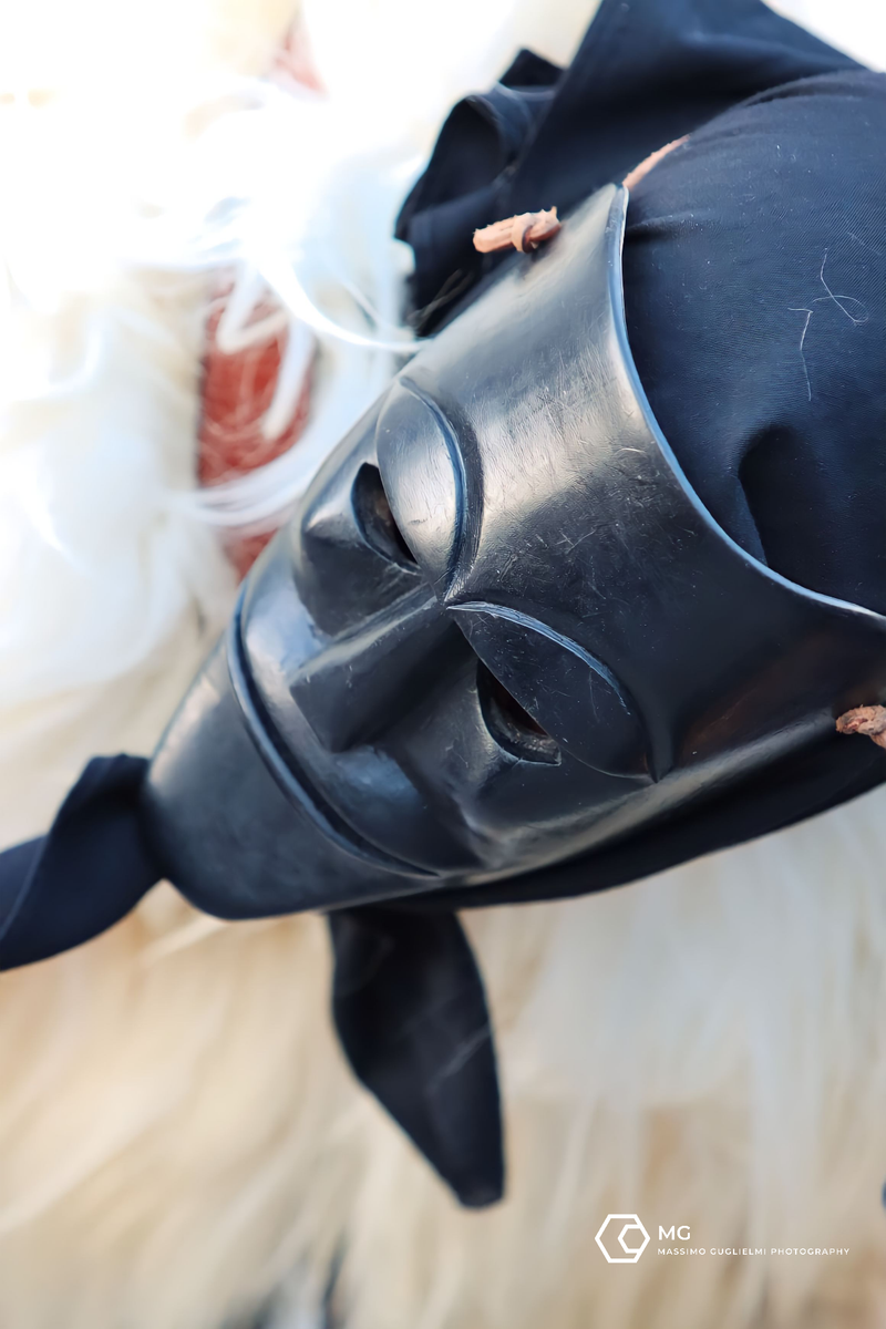 Isernia - Carnevale Europeo Maschere Zoomorfe 2024