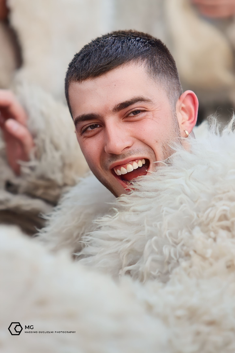 Isernia - Carnevale Europeo Maschere Zoomorfe 2024