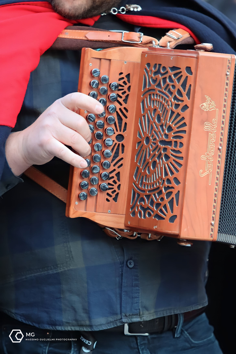 Isernia - Carnevale Europeo Maschere Zoomorfe 2024