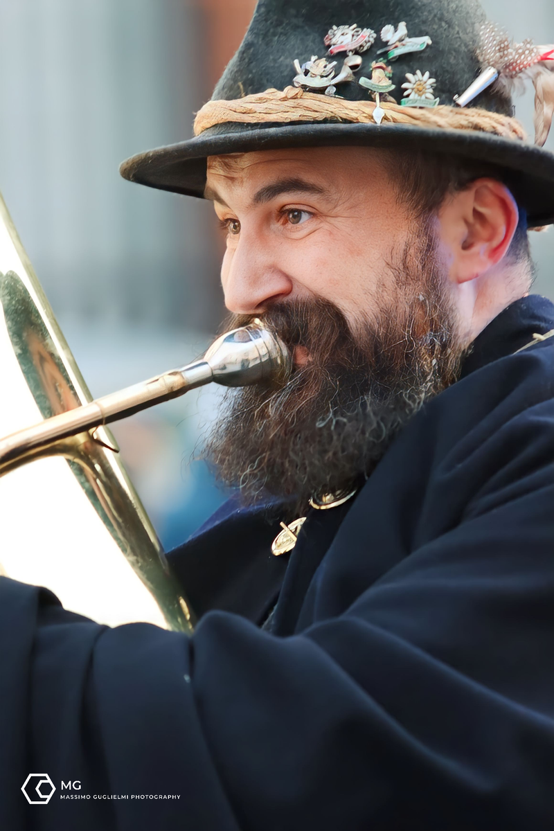 Isernia - Carnevale Europeo Maschere Zoomorfe 2024