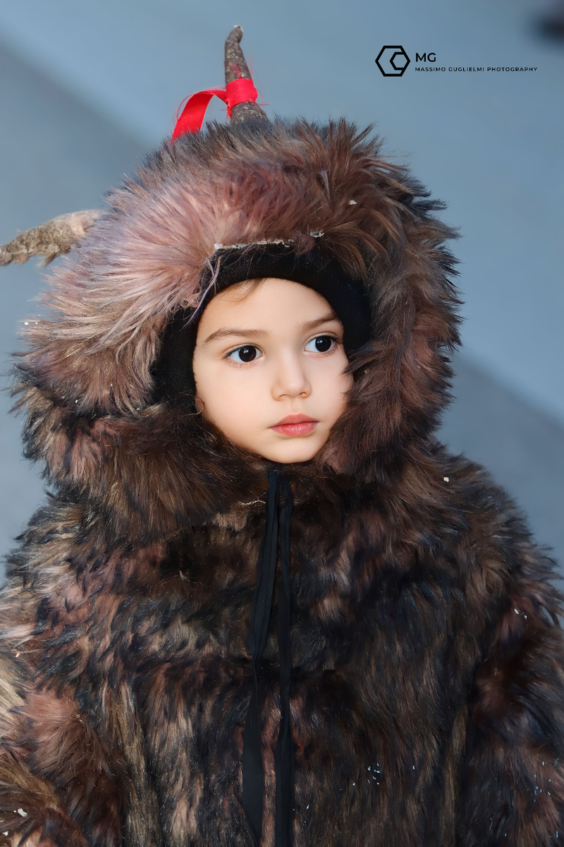 Isernia - Carnevale Europeo Maschere Zoomorfe 2024