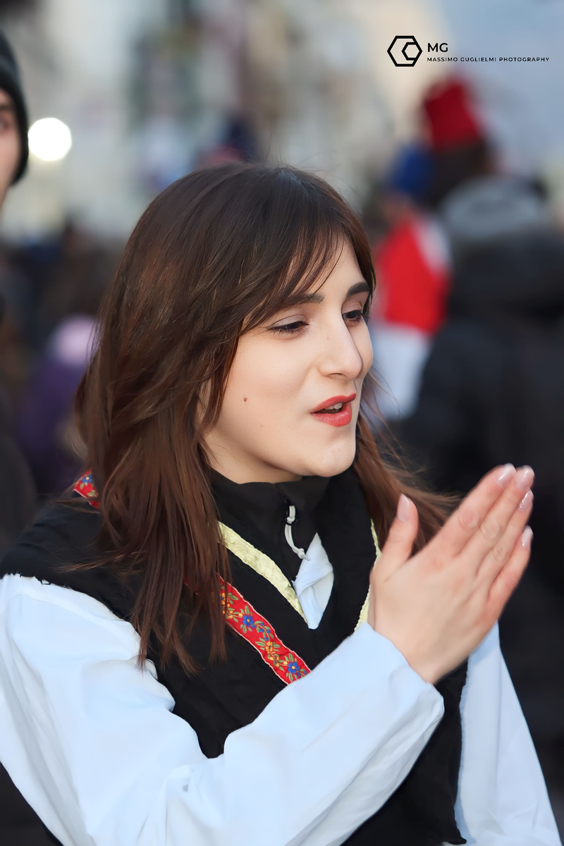 Isernia - Carnevale Europeo Maschere Zoomorfe 2024