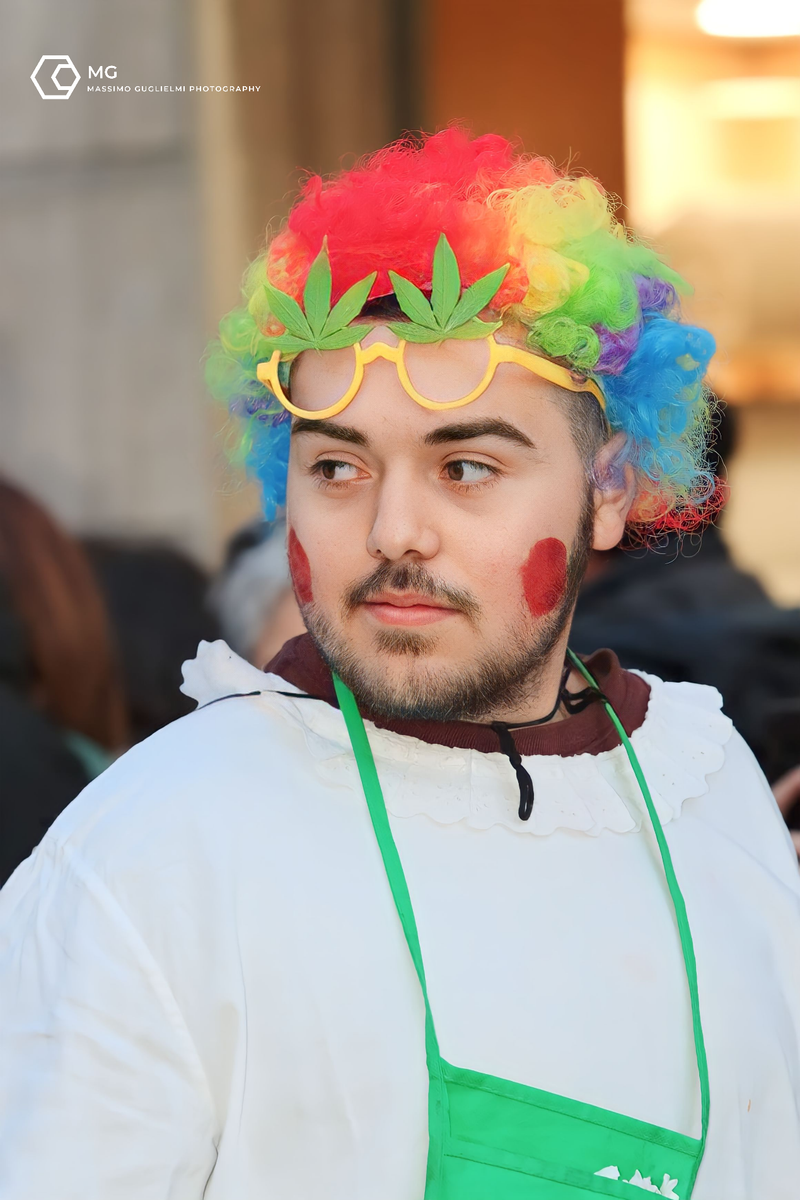 Isernia - Carnevale Europeo Maschere Zoomorfe 2024