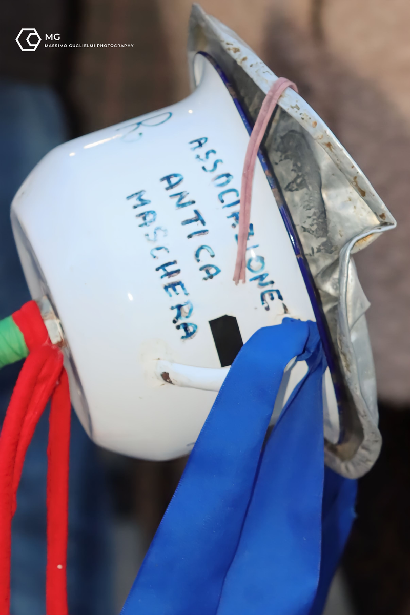 Isernia - Carnevale Europeo Maschere Zoomorfe 2024