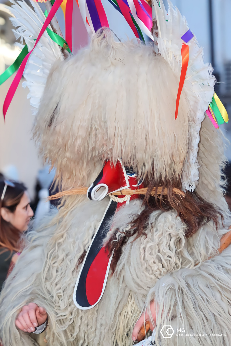 Isernia - Carnevale Europeo Maschere Zoomorfe 2024