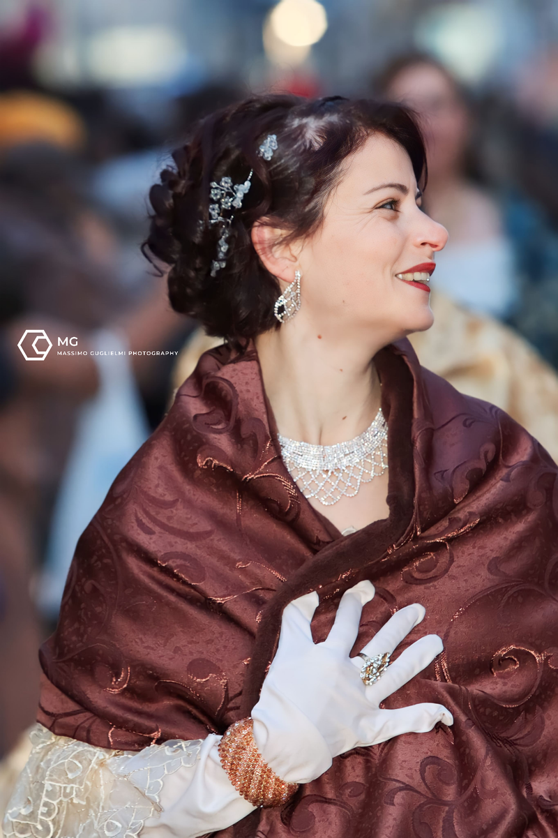 Isernia - Carnevale Europeo Maschere Zoomorfe 2024