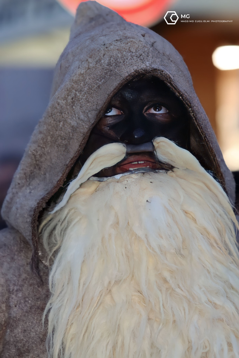 Isernia - Carnevale Europeo Maschere Zoomorfe 2024