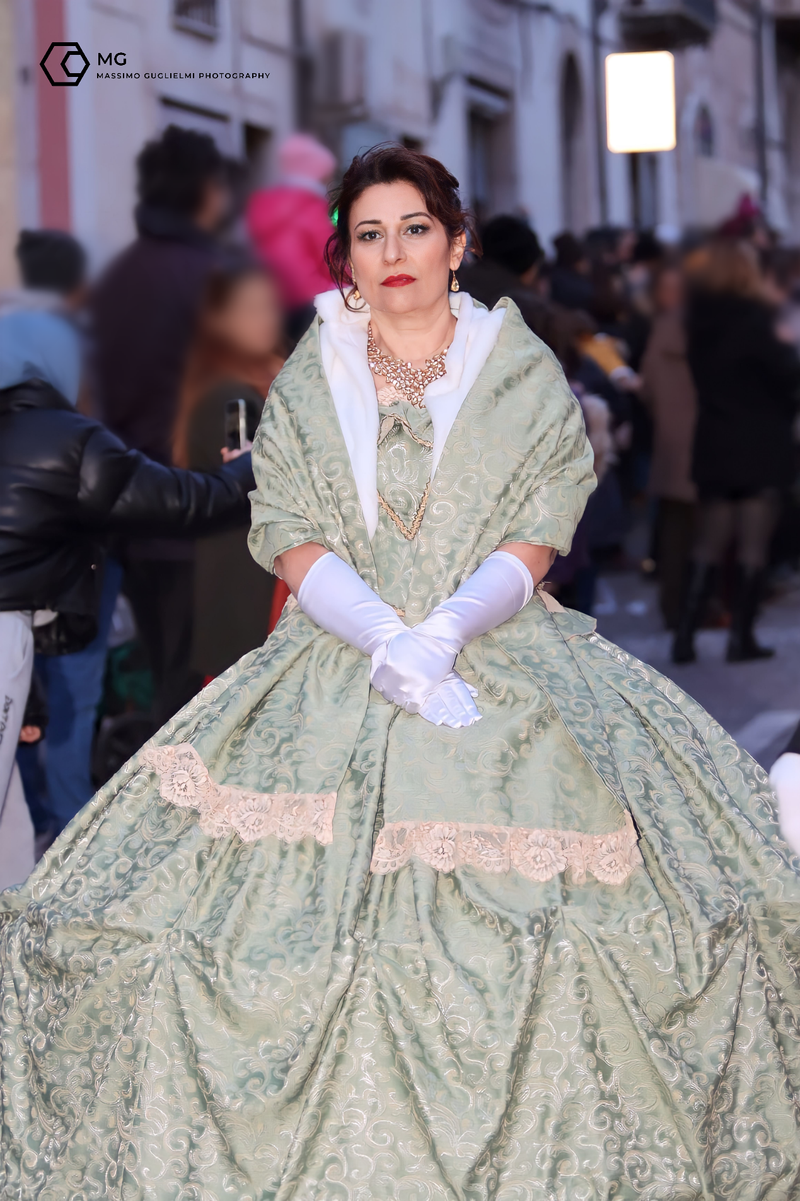 Isernia - Carnevale Europeo Maschere Zoomorfe 2024