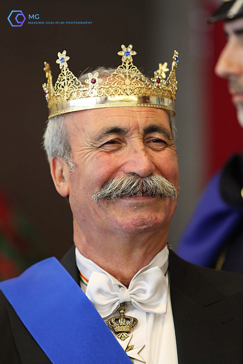 Isernia - Carnevale Europeo Maschere Zoomorfe 2024