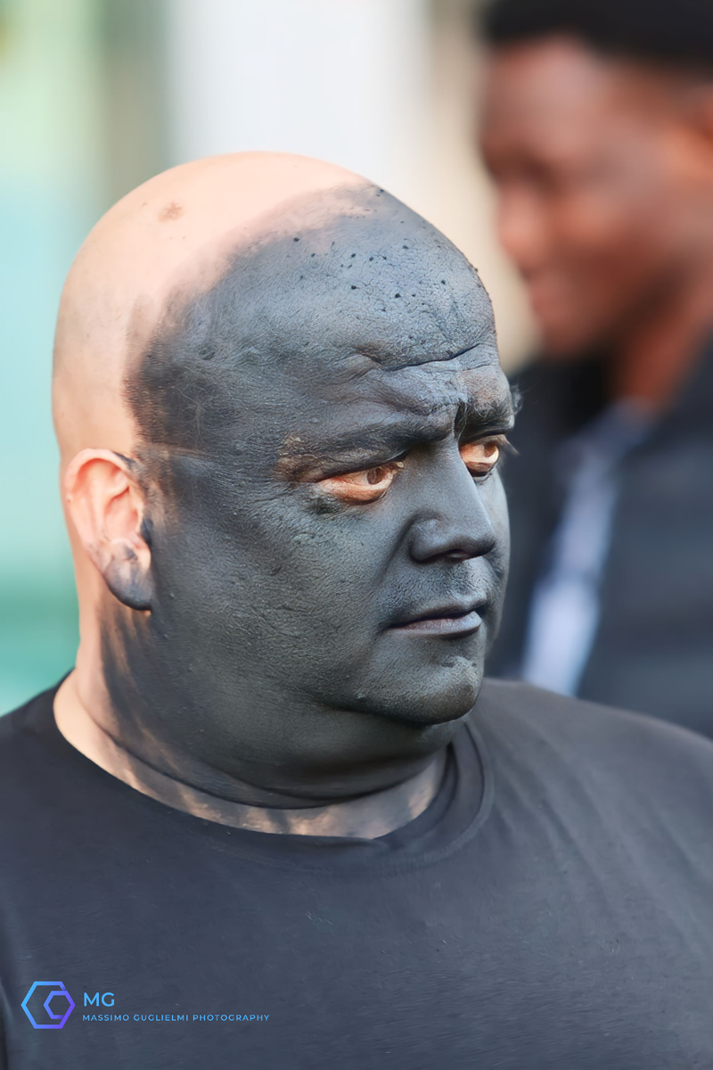 Isernia - Carnevale Europeo Maschere Zoomorfe 2024