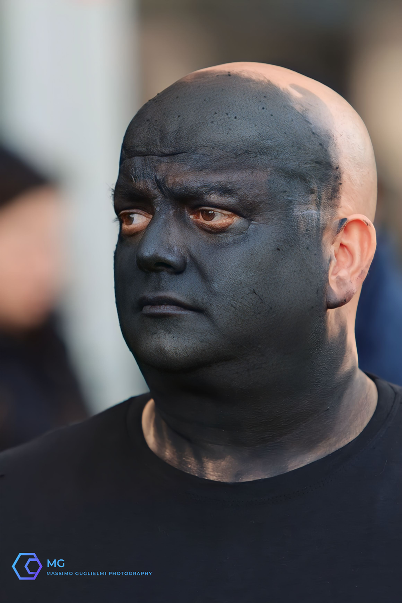 Isernia - Carnevale Europeo Maschere Zoomorfe 2024