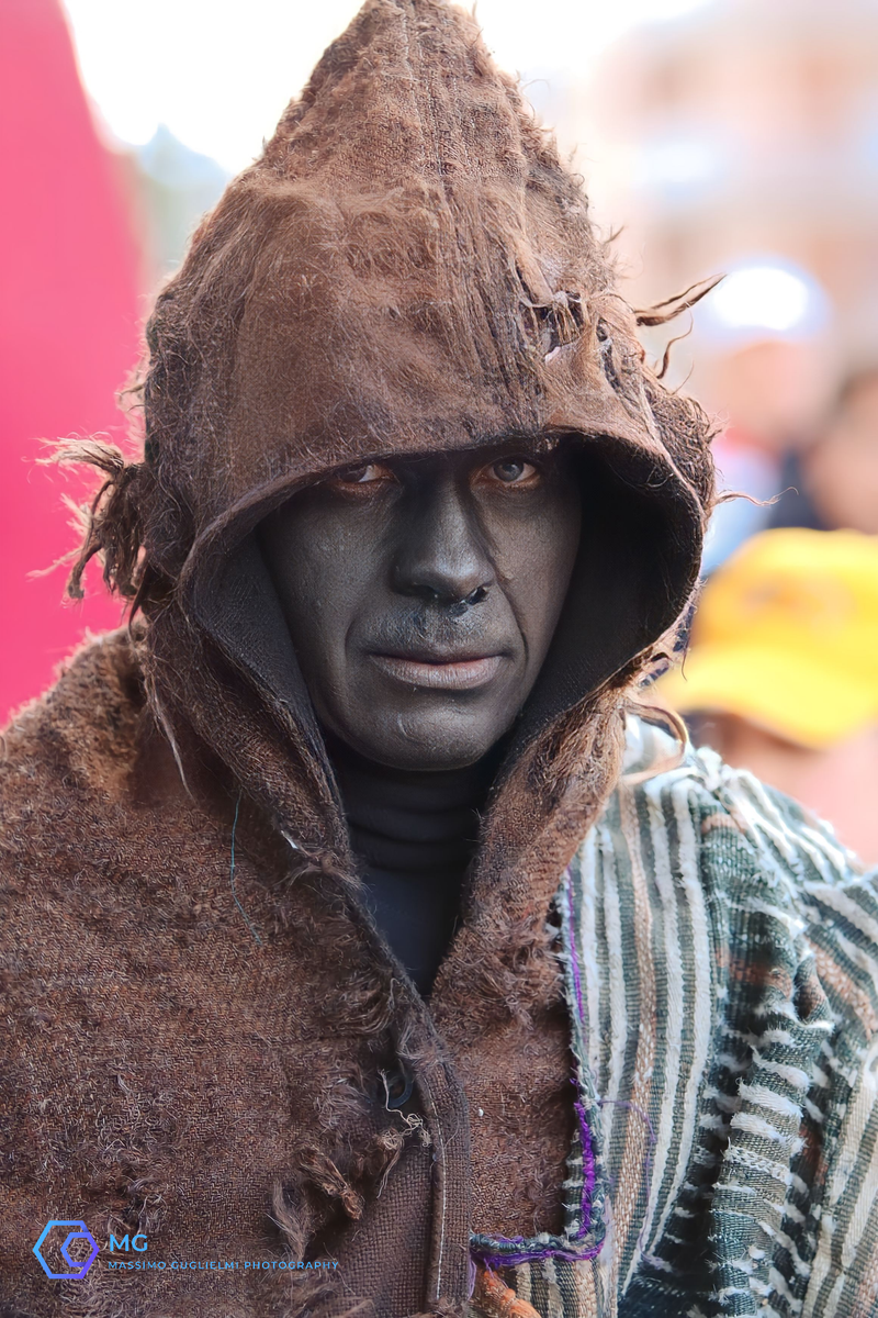 Isernia - Carnevale Europeo Maschere Zoomorfe 2024