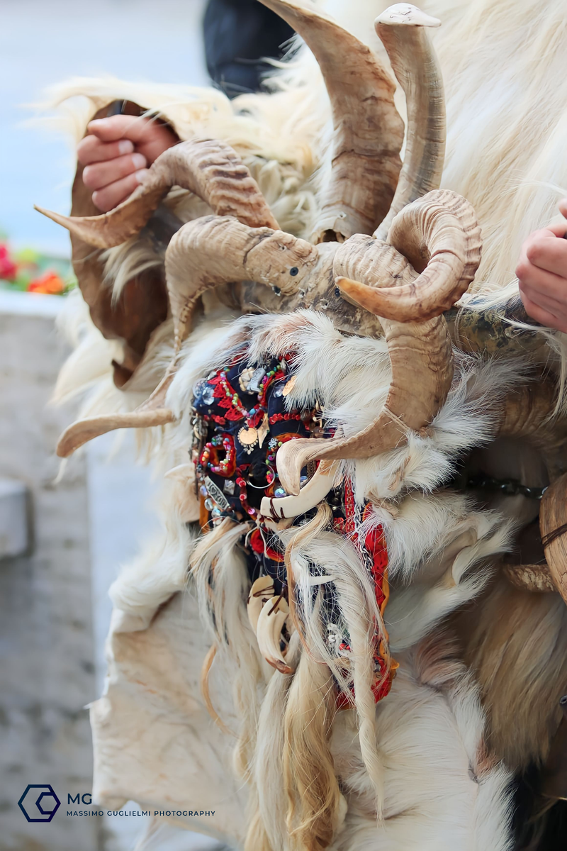 Isernia - Carnevale Europeo Maschere Zoomorfe 2024