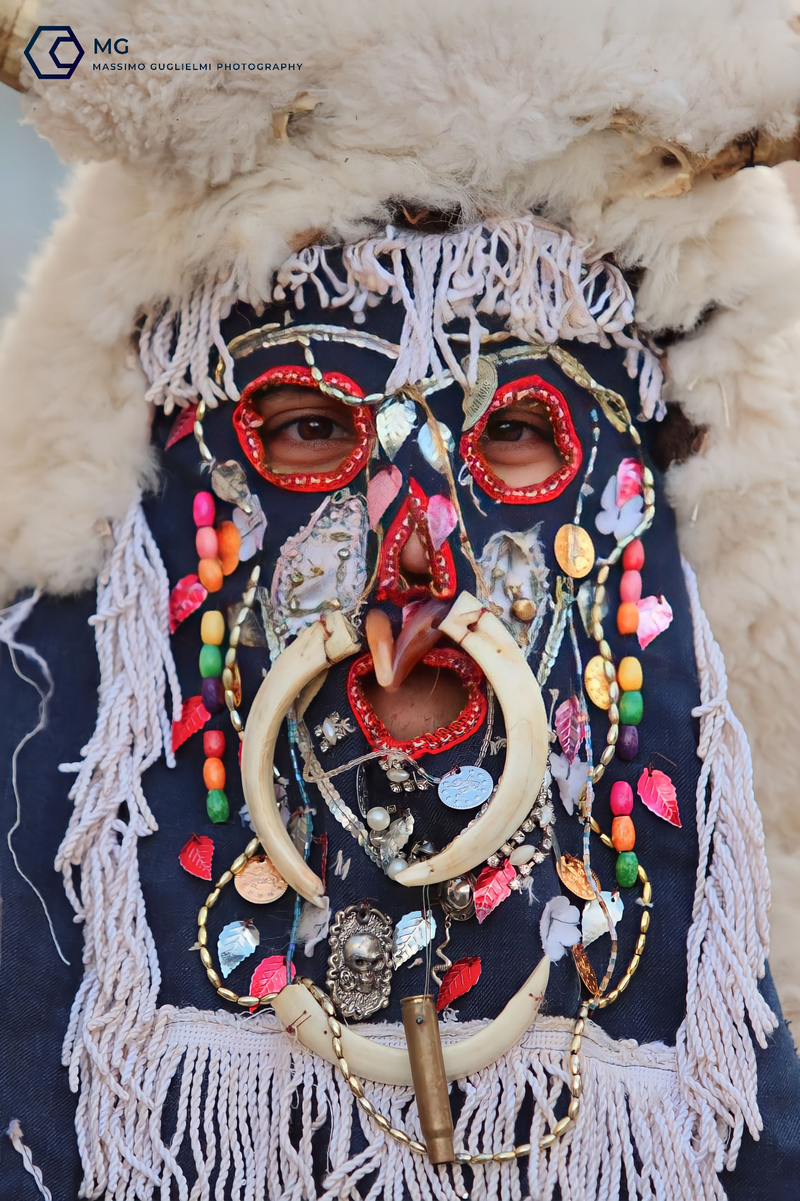 Isernia - Carnevale Europeo Maschere Zoomorfe 2024