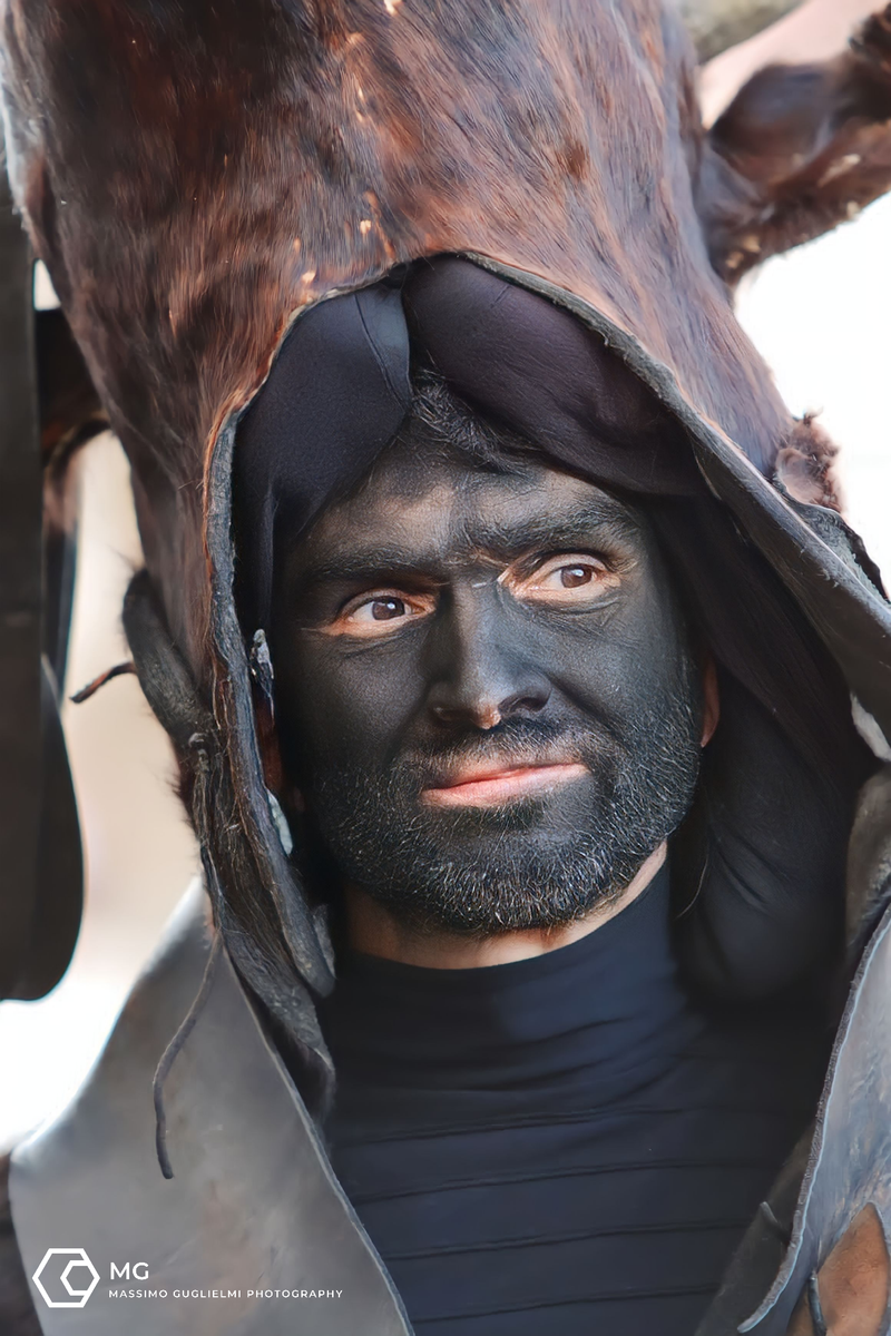 Isernia - Carnevale Europeo Maschere Zoomorfe 2024