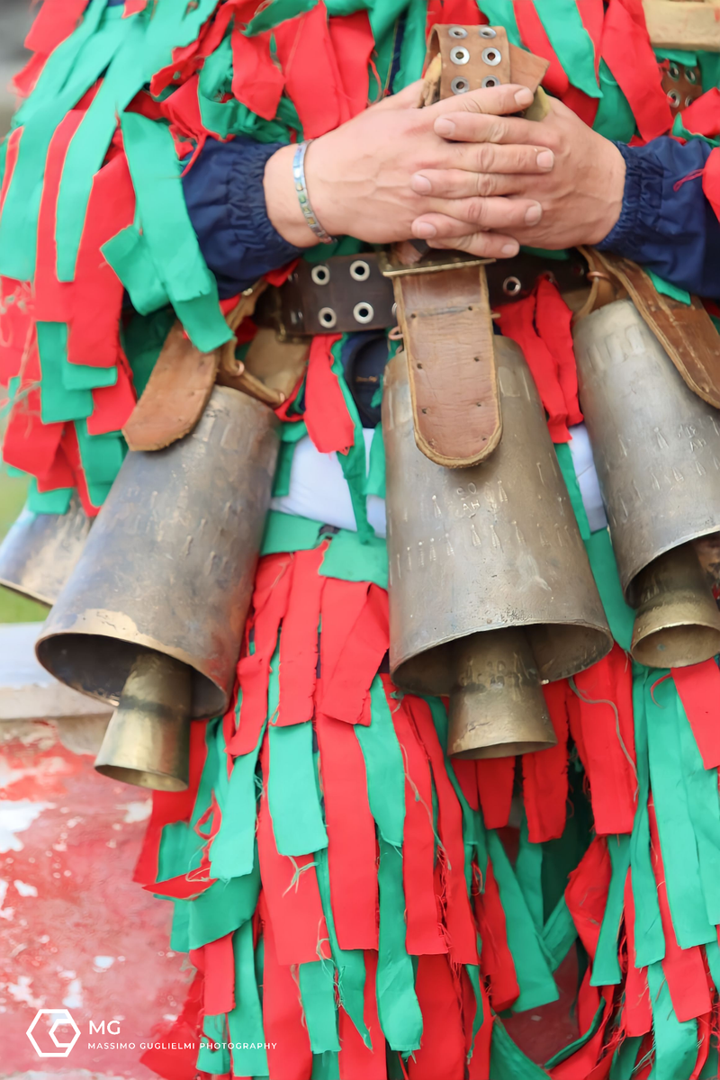 Isernia - Carnevale Europeo Maschere Zoomorfe 2024