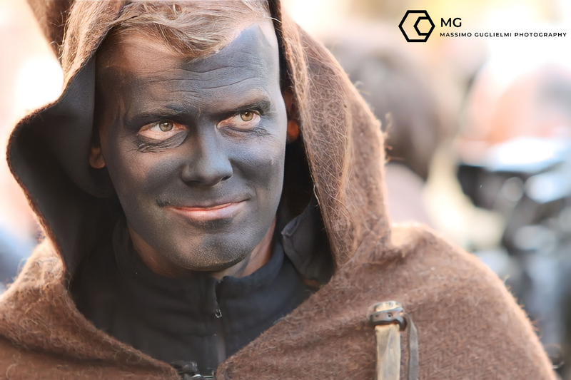 Isernia - Carnevale Europeo Maschere Zoomorfe 2024