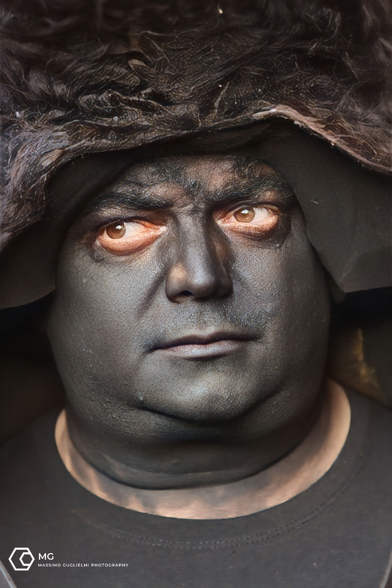 Isernia - Carnevale Europeo Maschere Zoomorfe 2024