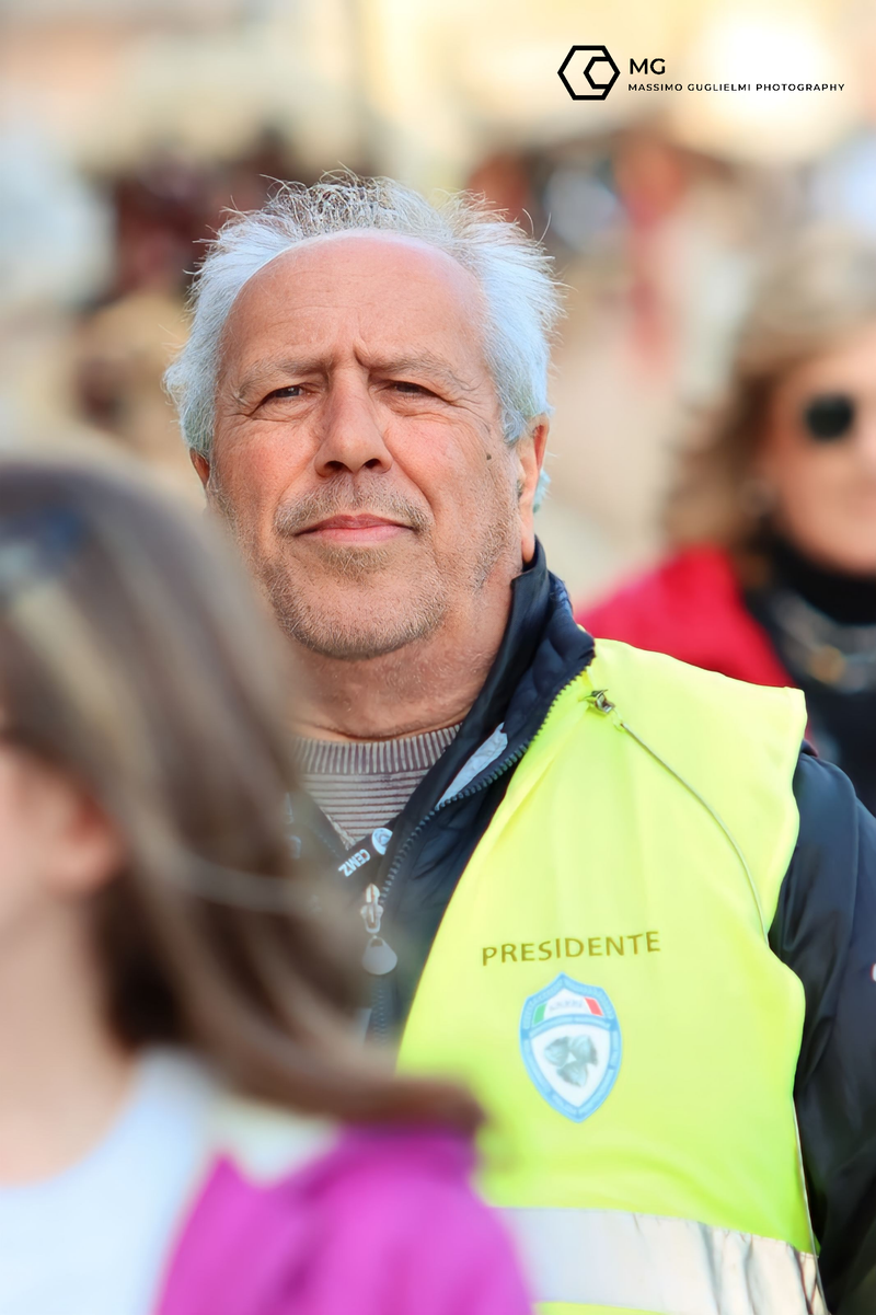 Isernia - Carnevale Europeo Maschere Zoomorfe 2024