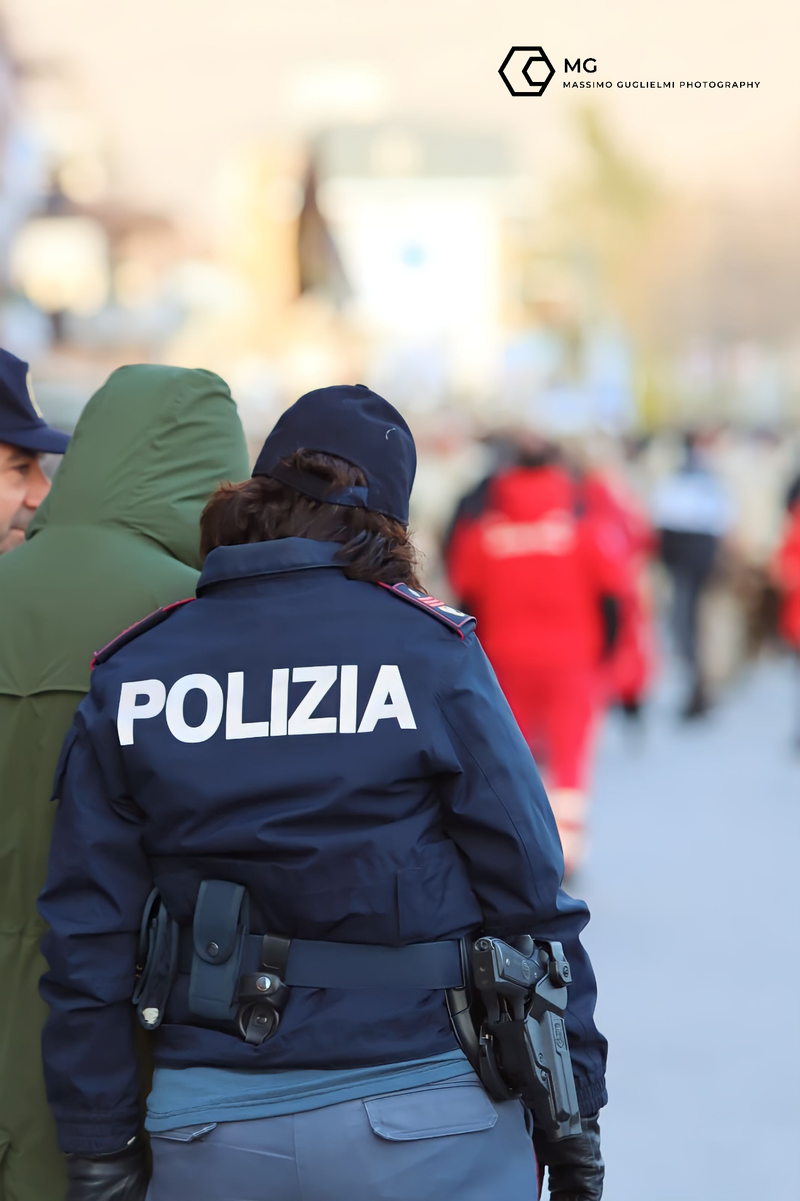 Isernia - Carnevale Europeo Maschere Zoomorfe 2024