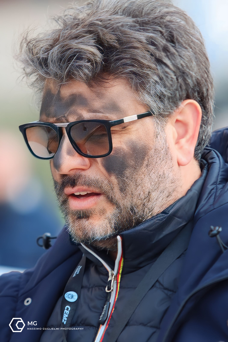 Isernia - Carnevale Europeo Maschere Zoomorfe 2024