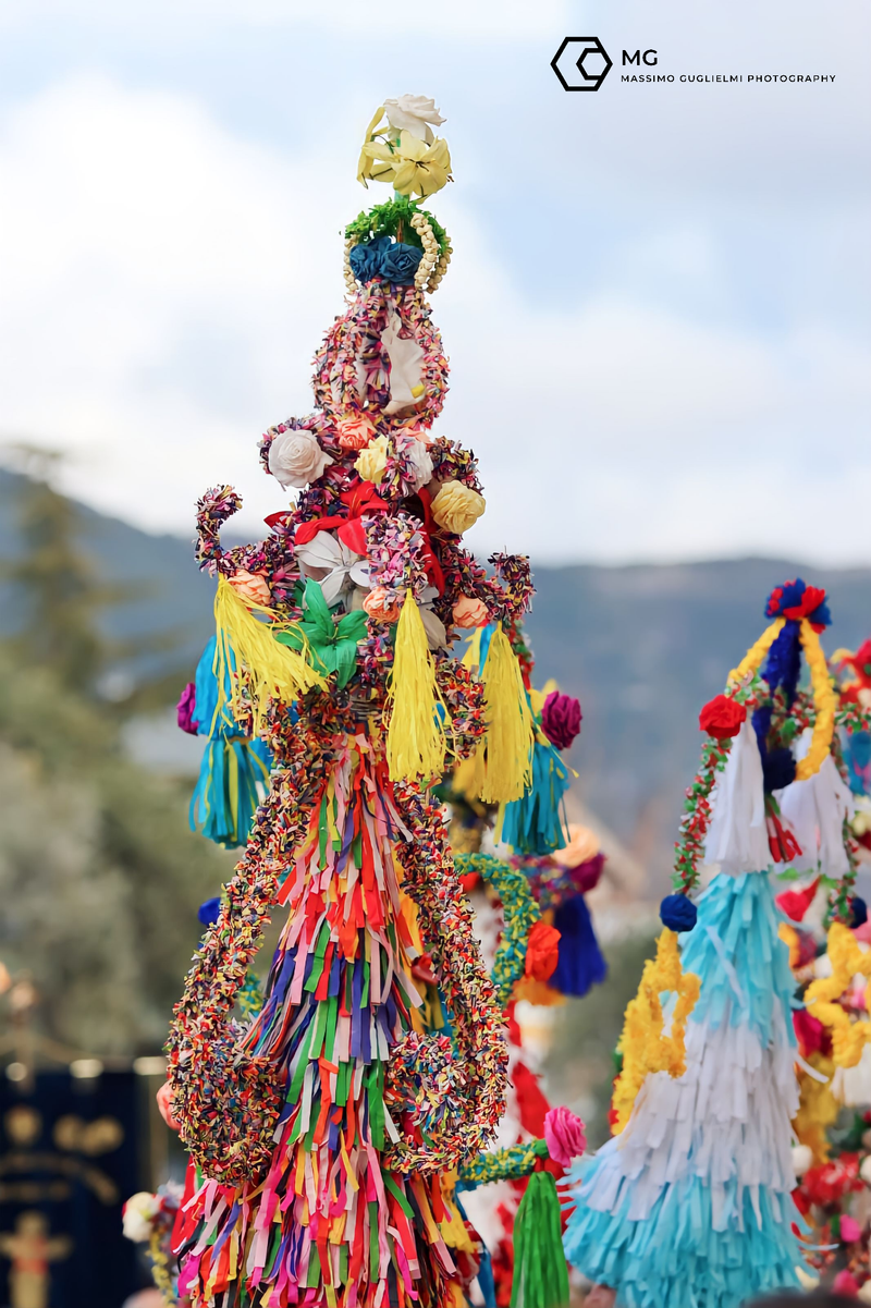 Isernia - Carnevale Europeo Maschere Zoomorfe 2024