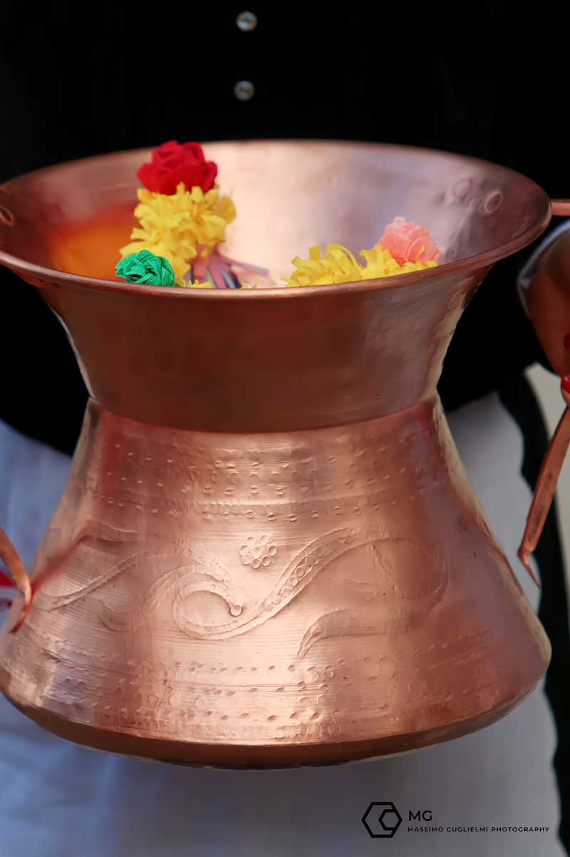 Isernia - Carnevale Europeo Maschere Zoomorfe 2024