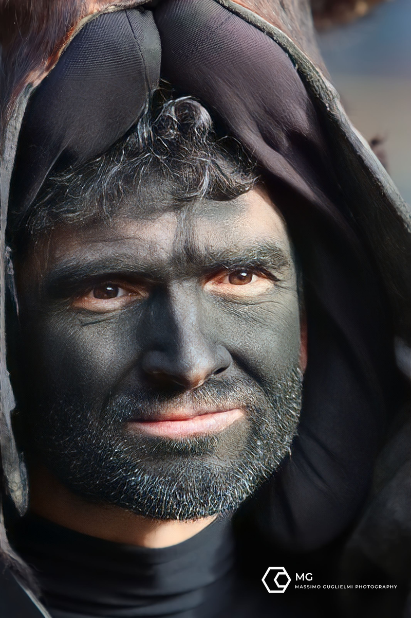 Isernia - Carnevale Europeo Maschere Zoomorfe 2024