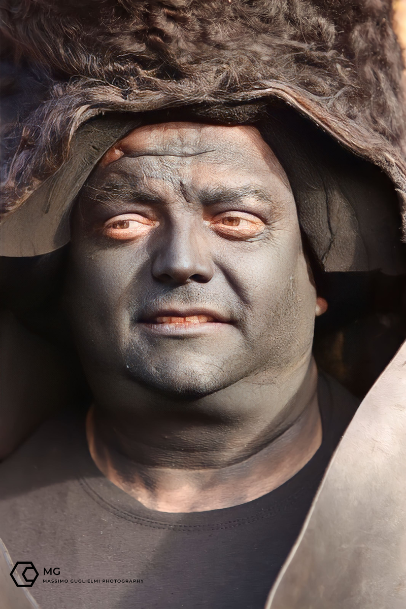 Isernia - Carnevale Europeo Maschere Zoomorfe 2024