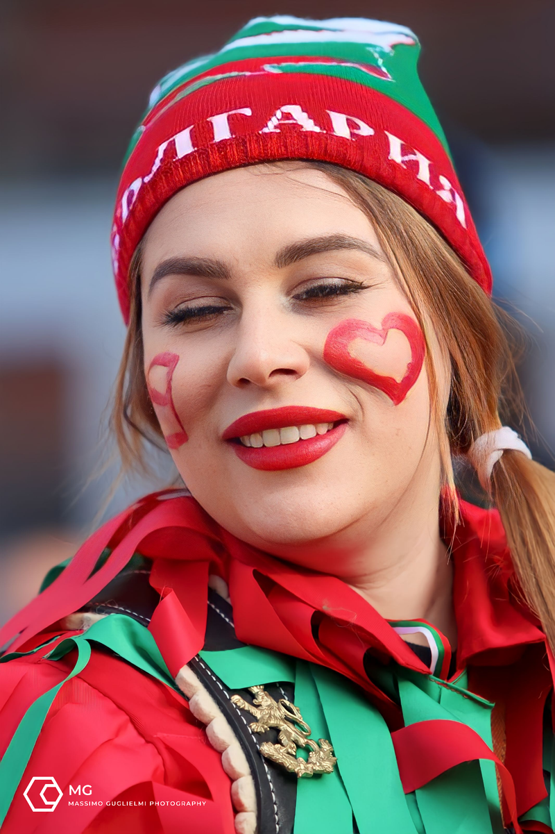 Isernia - Carnevale Europeo Maschere Zoomorfe 2024