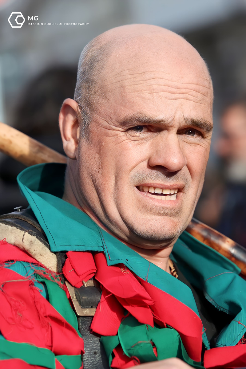 Isernia - Carnevale Europeo Maschere Zoomorfe 2024