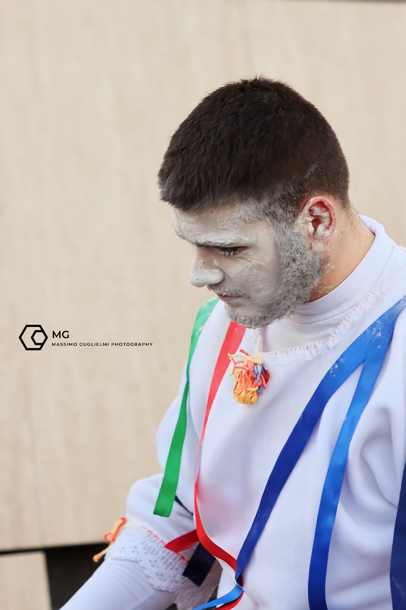 Isernia - Carnevale Europeo Maschere Zoomorfe 2024