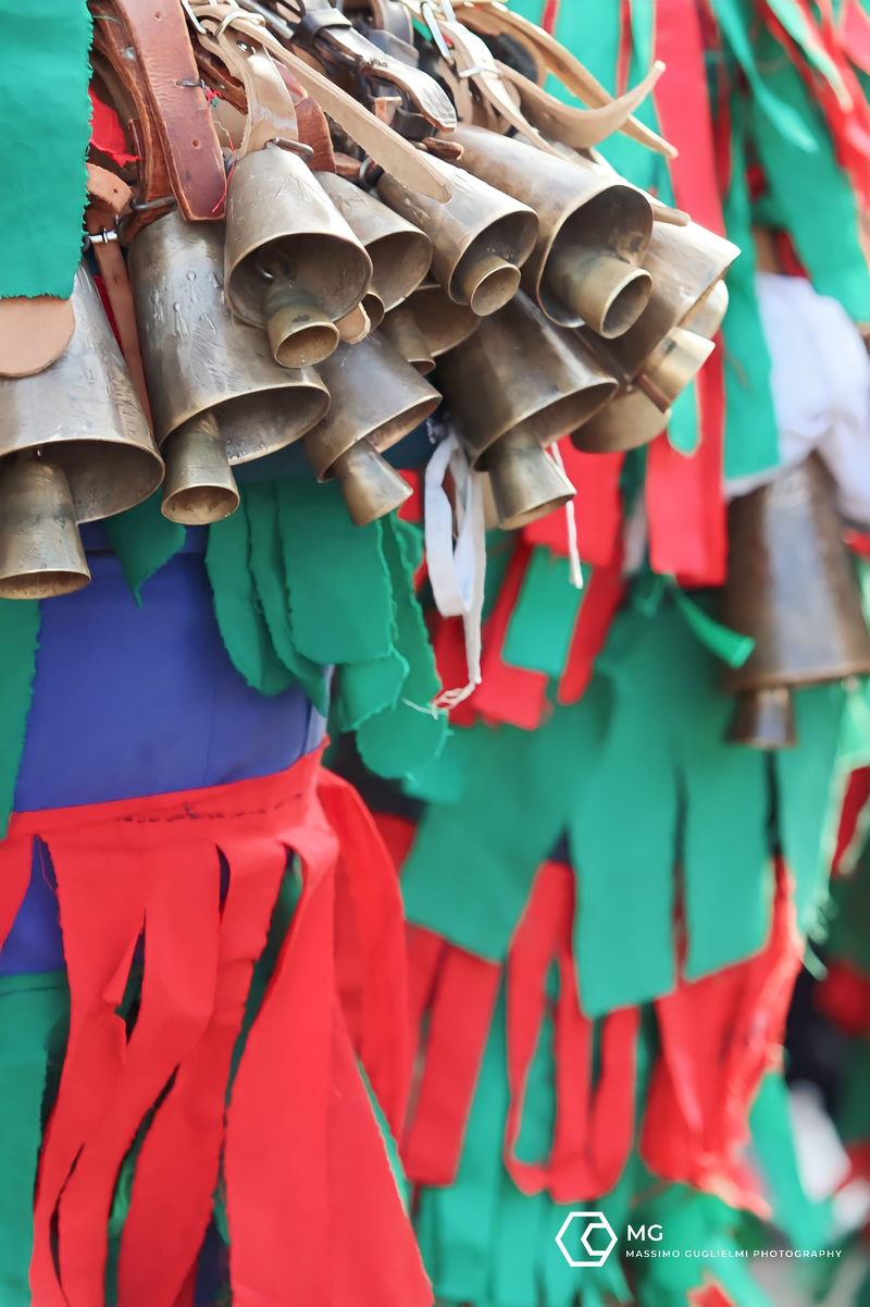 Isernia - Carnevale Europeo Maschere Zoomorfe 2024