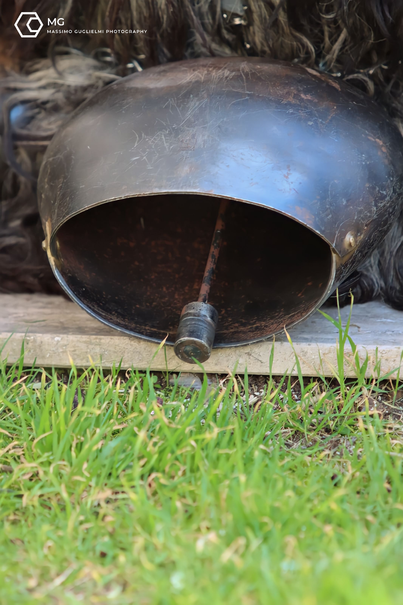 Isernia - Carnevale Europeo Maschere Zoomorfe 2024