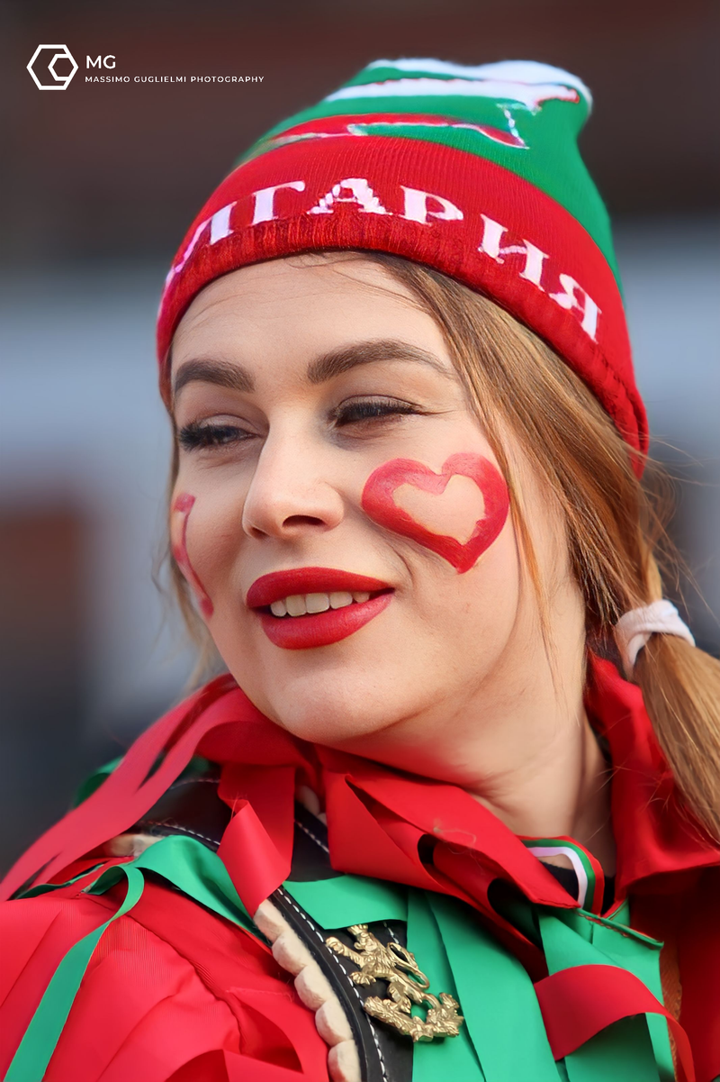 Isernia - Carnevale Europeo Maschere Zoomorfe 2024