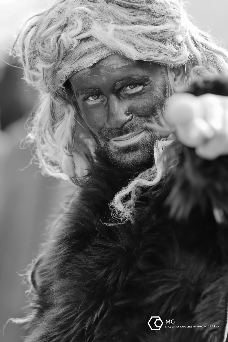 Isernia - Carnevale Europeo Maschere Zoomorfe 2024