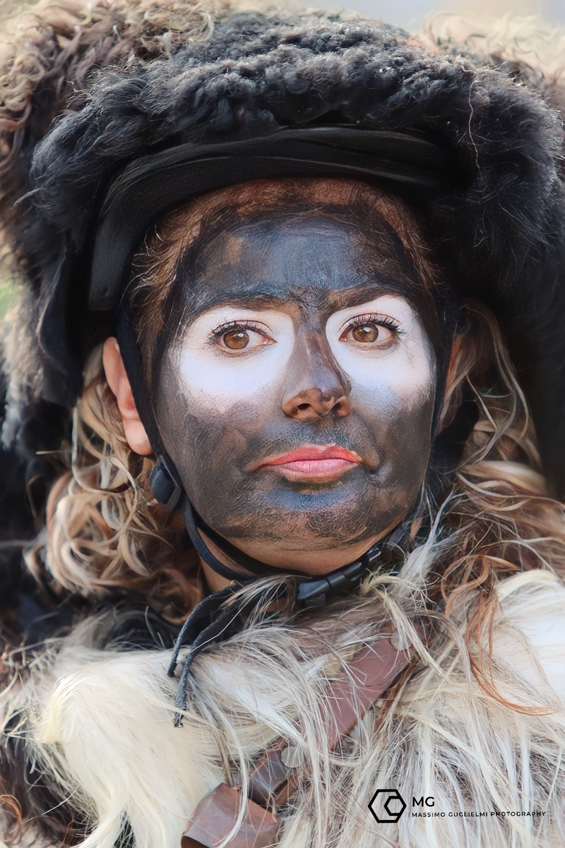 Isernia - Carnevale Europeo Maschere Zoomorfe 2024