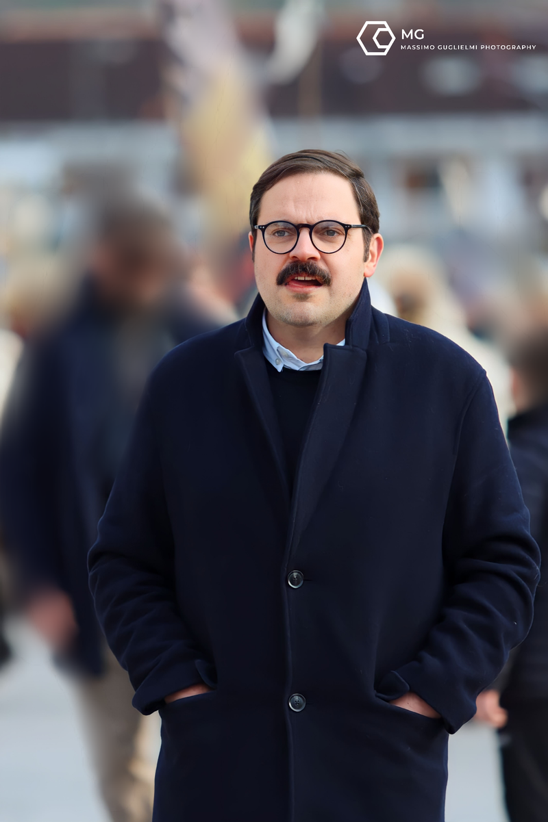 Isernia - Carnevale Europeo Maschere Zoomorfe 2024