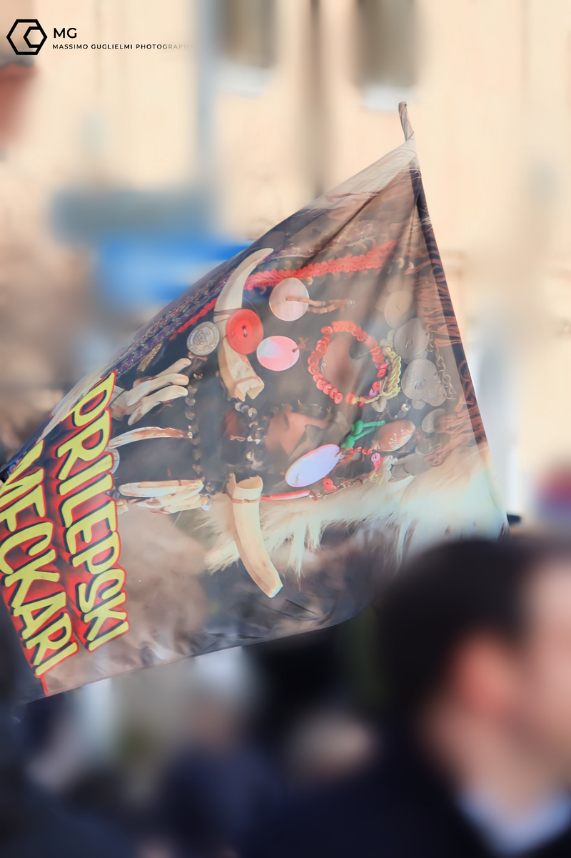 Isernia - Carnevale Europeo Maschere Zoomorfe 2024